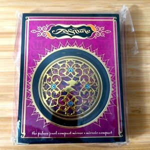 Sephora and Disney collection, Aladdin, Princess Jasmine, handheld mirror